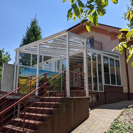 Pivnicka Pod Cachtickym Hradom Čachtice Exterior foto
